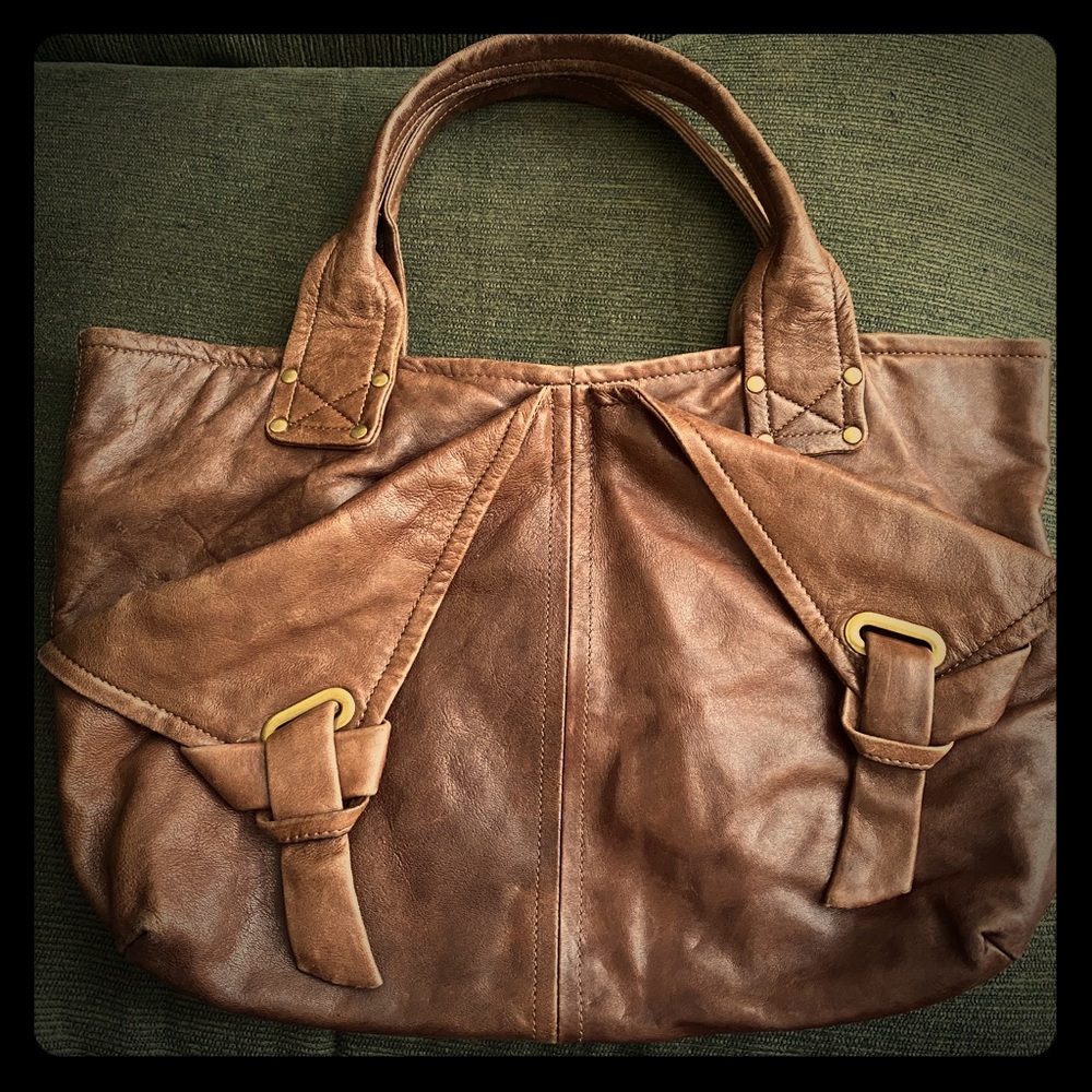 Authentic Kooba Soft Leather Bag